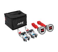 Acebikes CapStrap système de transport pour BMW
