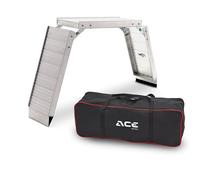 ACEBIKES Ramp Compact Rampe d’accès Pliante en Aluminium