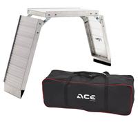 Acebikes Rampe de montage Compact jusque 300 kg CADRE DE MONTAGE