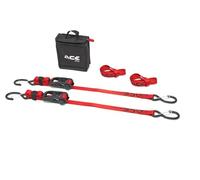 Acebikes Jeu de sangles de tension Ratchet Pro