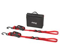 ACE Bikes Ratchet Premium, sangles d arrimage