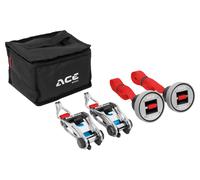 Acebikes Système de transport Capstrap pour BMW pour axe creux de 53 mm