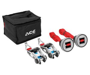 Acebikes Système de transport Capstrap pour BMW pour axe creux de 53 mm