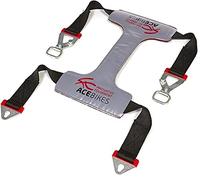Acebikes TyreFix Basic - Sangle de sécurité pour transport de moto