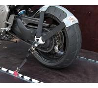 Acebikes Tyrefix Kit de transport sécurisé pour moto