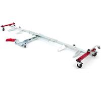 Acebikes U-Turn Dispositif de manœuvre de motocyclette