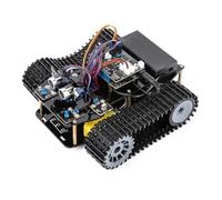 ACEBOTT QD004 Tank Robot Car Expansion Pack for QD001 (Starter Pack QD001 requis, Vendu séparément)
