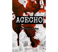 ACECHO: Reflejos sobre un vidrio roto