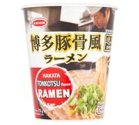 ACECOOK Ippin Ramen Tonkotsu - Nouilles Instantanées Japonaises 73 g