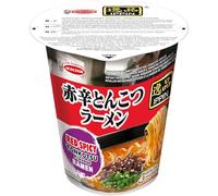 ACECOOK - Nouilles Instantanées Ippin Tonkotsu Red Spicy - (1 x 73 g)