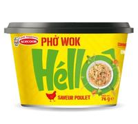 ACECOOK Nouilles instantanées pho au poulet - bol à wok 76 g