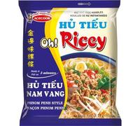 Acecook Oh Ricey Nouilles de riz instantanées Nam Vang - 71 g