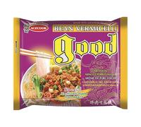 Acecook Vermicelles de haricot instantanés au porc haché GD 57 g