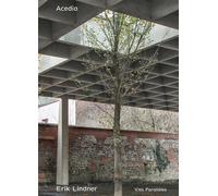 Acedia - Erik Lindner - Vies Paralleles - broché - Poésie
