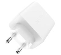 Acefast A41 Wall Charger, 2x Usb-C + Usb, Gan 65w (White)