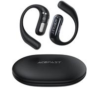 ACEFAST AceFit Air Écouteurs Bluetooth sans Fil Sport Ultra Fin, 32 h d'autonomie, Son Puissant, Ajustement Confortable, Appels Clairs, Bluetooth 5.4, Contrôle Tactile, étanchéité IP54, Application