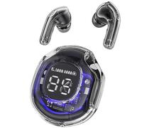 ACEFAST Casque sans Fil T8 Bluetooth 5.3 avec Réduction de Bruit IPX4