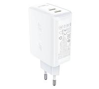 Acefast Chargeur GaN USB Type C 50W, PD, QC 3.0, AFC, FCP blanc (A29 blanc)