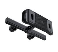 Support d'appui-tête de voiture pour téléphone et tablette, largeur 135-230