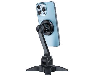 Acefast Magnethalter-Ständer für Telefon, schwarz (E11)