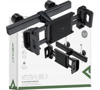 Acefast support d'appui-tête de voiture pour téléphone portable et tablette (135-230mm de largeur) noir (D8 noir)