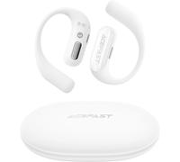 Acefit Air Écouteurs Intra-Auriculaires Ouverts Bluetooth 5.4 Avec Application, Ultra Fin, À Peine Perceptible, Ajustement Confortable, Son Puissant, Appels Clairs, Contrôle Tactile, Ip55[L1221]