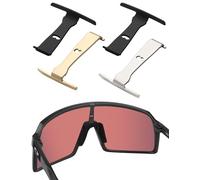 Acefrog Lot de 2 lunettes de soleil Oakley Sutro OO9406 / Sutro Asian Fit OO9406A / Sutro S OO9462 Noir/doré/argenté