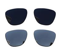 Acefrog Verres de rechange polarisés de 1,5 mm pour lunettes intelligentes Ray-Ban Meta Wayfarer (Gen 2) RW4012 53 mm, matériau amélioré, Taille unique