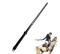 Aceirropy Cravache Équestre - Crop De Conduite Équestre | Cravache Anti-Derapante 60 Cm pour Dressage Equitation Loisirs Et Lecons