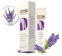 Aceirropy Crème Apaisante pour les Jambes - 50g de Crème Relaxante et Lotion Apaisante pour les Jambes,Gel Topique Rafraîchissant pour Femmes Hommes Voyage Personnes Âgées Sportifs Jour Nuit Coureurs