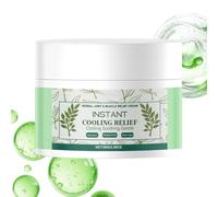 Aceirropy Gel Apaisant | Gel Décontractant Musculaire Végétal Naturel,Baume Non Gras pour Dos Genoux Nuque Épaules Jambes Pieds