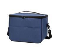 Aceirropy Sac À Déjeuner Pour Femmes - Glacière Isotherme avec Bretelle Réglable | Conteneur Alimentaire Réutilisable Étanche avec Bandoulière Sac Porté Imperméable pour Hommes Femmes Adultes