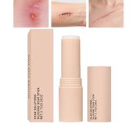 Aceirropy Stick Crème Cicatrisante | Crème Réparatrice pour Cicatrices Cutanées - Soin Apaisant et Nourrissant pour Récupération Après Césarienne Brûlures Épaules Bras Jambes