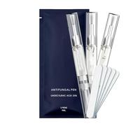 Aceirropy Stylo de soin des ongles, stylo de santé des ongles - Renouvellement de force à action rapide pour hommes et femmes ongles abîmés décoloration soins à domicile