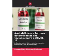 Aceitabilidade e factores determinantes das vacinas contra a COVID-19