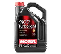 ACEITE 4100 TURBOLIGHT 10W40 5L