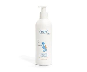 Aceite Cremoso De Baño Hipoalergénico Para Bebé +1 Meses - 300 Ml