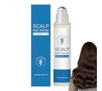Aceite de cabello encrespado, fortalecimiento del cabello, 25 ml de liquidación de látigo líquido natural hidratación, evita la caída de la pérdida de rotura promueve el grosor, el cuidado del c