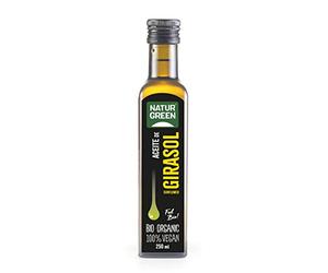 Aceite de Girasol NaturGreen 250ml