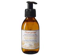 Florame Huile de massage base neutre bio 120 ml