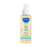 Aceite De Masaje Para Bebe Mustela 100Ml