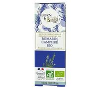 Aceite esencial de Romero alcanforado orgánico Born To Bio 10 ml