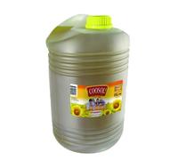 Aceite Girasol PET 25L - Huile de tournesol légère et polyvalente, idéale pour friture, cuisson et usage domestique ou professionnel