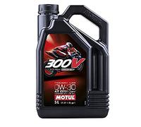 Aceite Motul 300v R.k.o 2376h 0w30 5l