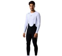 Acelera Men's Cycling Professional Long Short with Straps - L