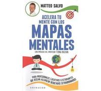 Acelera Tu Mente Con Mapas Mentales [Livre en VO] Salva, Matteo (Auteur)