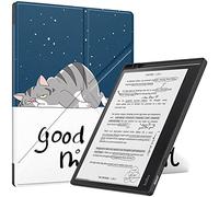 Acelie Coque Etui Housse de Protection pour Kobo Elipsa 2E 10.3 Pouces eReader 2023 avec Pen Support