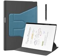 Acelie Folio Coque Etui Housse de Protection pour Remarkable Paper Pro 11.8 Pouces 2024 avec Porte-Stylet Intégré et Réveil/Sommeil Auto