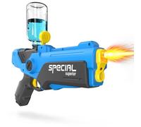 ACELIFE Pistolet à eau électrique, pistolet à eau motorisé avec batterie puissante, portée jusqu'à 10 m, plaisir pour les enfants à partir de 6 ans, idéal pour le jardin, le lac, le camping et les
