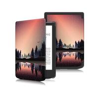 Acelive Coque Etui Housse de Protection pour Pocketbook Verse PB-629/ Pocketbook Verse Pro PB-634 6 Pouces